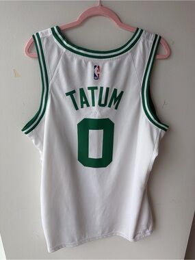 Jayson Tatum Boston Celtics Basketball Jersey